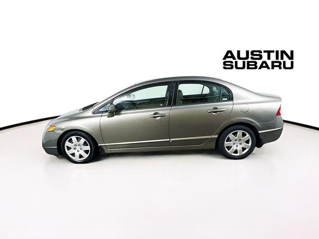2008 honda civic lx