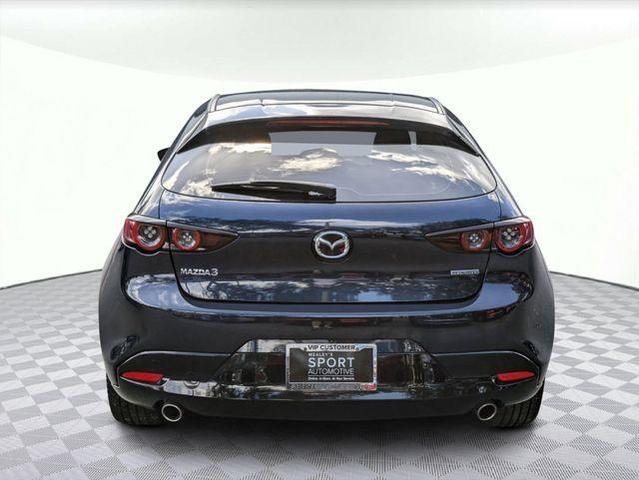 2021 mazda mazda3 fwd w/select package