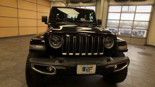 2020 Jeep Gladiator