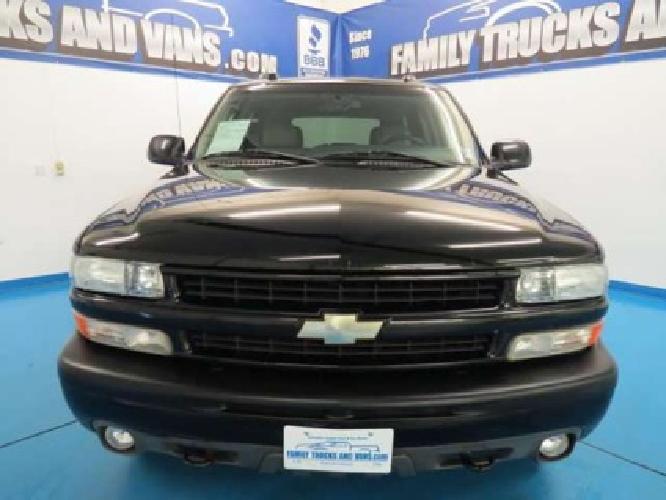 2004 chevrolet tahoe z71 flex fuel 4x4 in denver, co