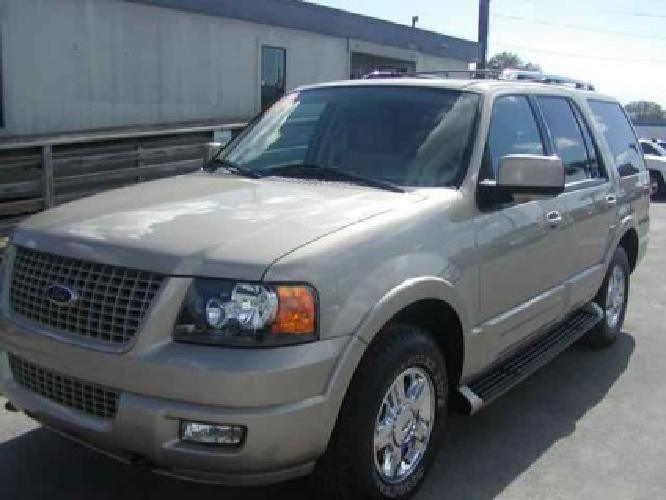 2005 ford expedition limited in saint petersburg, fl