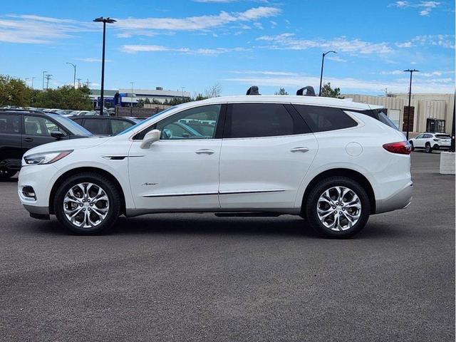 2019 buick enclave avenir