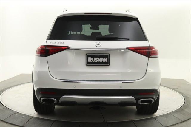 2023 mercedes-benz gle 350 base