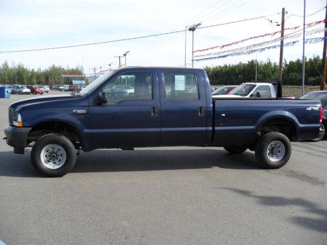 2003 ford f350 for sale in fairbanks, alaska