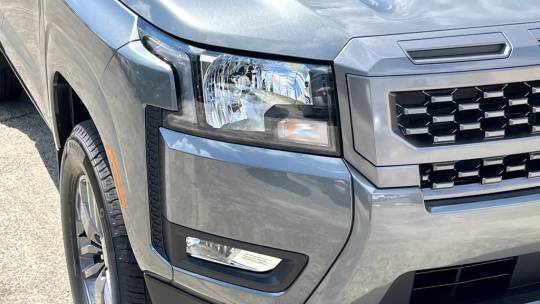 2025 Nissan Navara (Frontier)