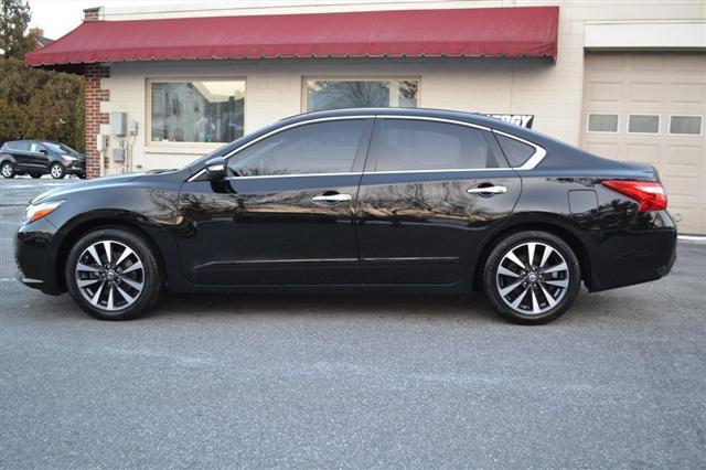 2016 nissan altima 2.5 sl