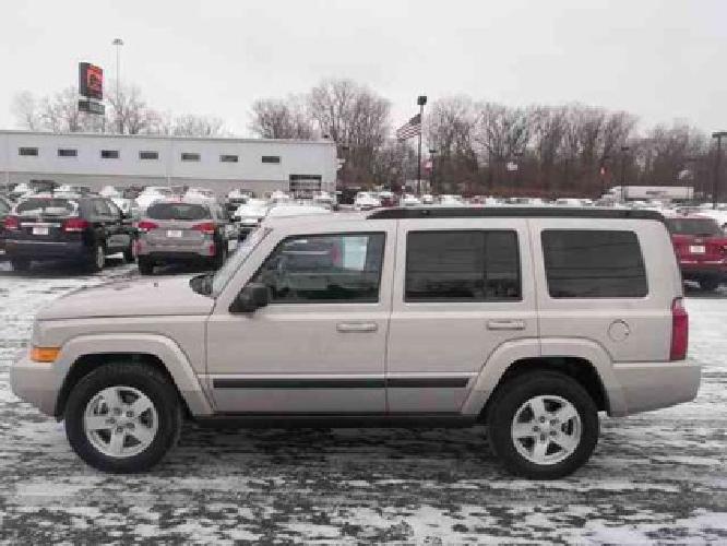 2008 jeep commander sport in toledo, oh
