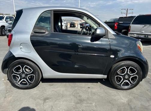 2016 smart fortwo