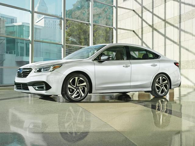 2021 subaru legacy touring xt