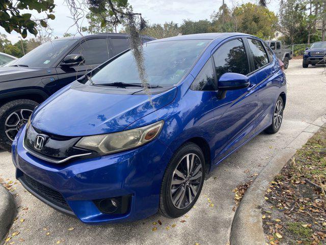 2017 honda fit ex-l