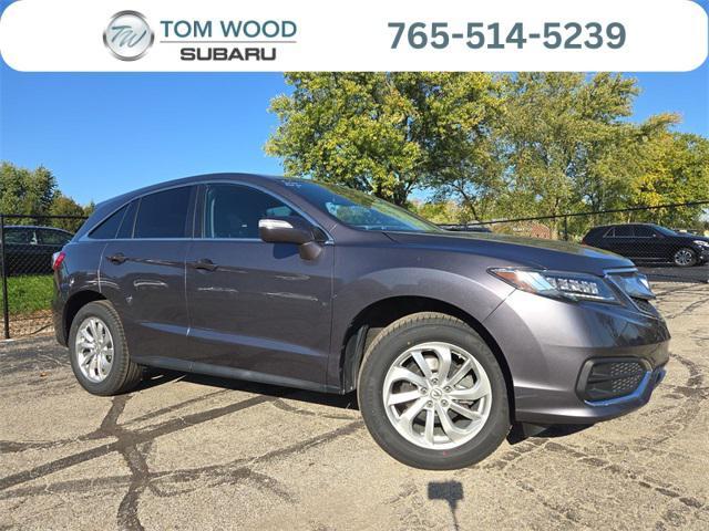 2017 acura rdx base