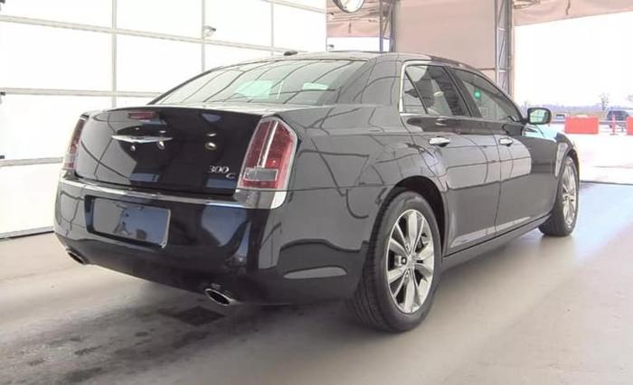 2014 chrysler 300 in arlington, virginia