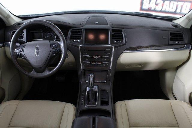 used 2013 lincoln mks summerville, sc 29483 for sale in summerville, south carolina