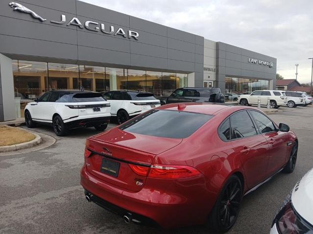 2016 jaguar xf s