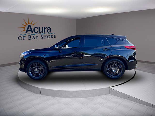 2021 acura rdx