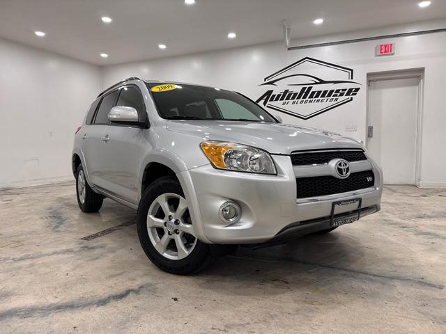 2009 toyota rav4 limited