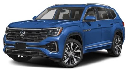 2025 Volkswagen Atlas
