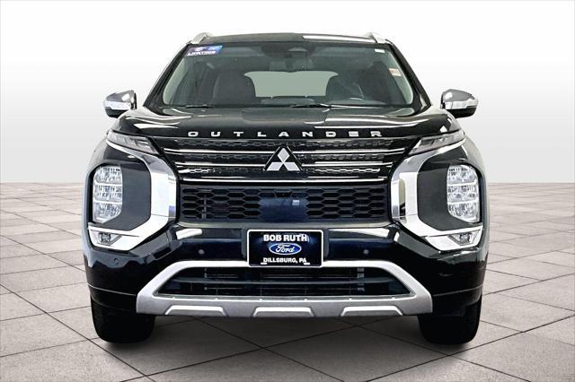 2022 mitsubishi outlander sel special edition 2wd