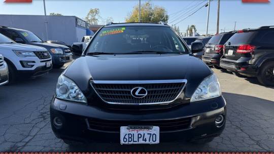 2007 Lexus RX