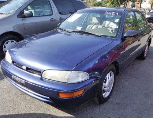 1997 geo prizm lsi in virginia