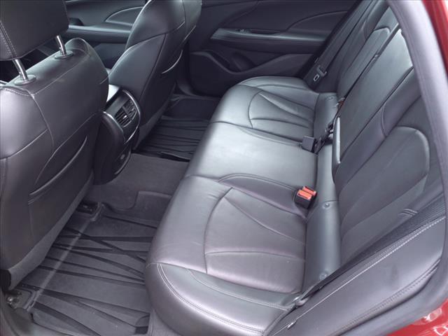 2017 buick lacrosse essence