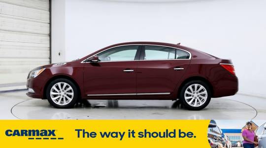 2014 Buick LaCrosse