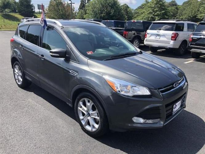 2015 ford escape titanium awd titanium 4dr suv for sale in east greenwich, rhode island