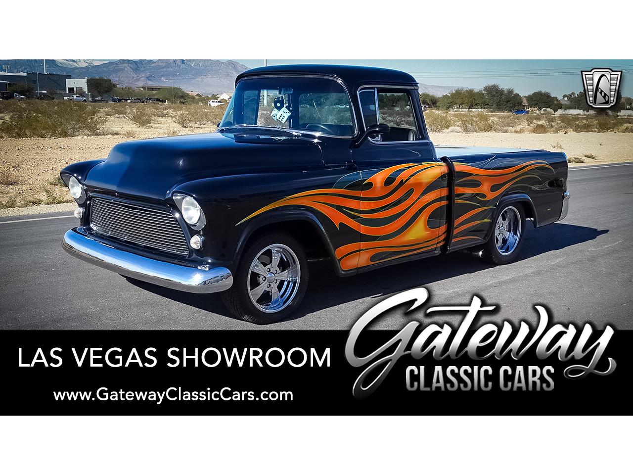 1957 chevrolet cameo