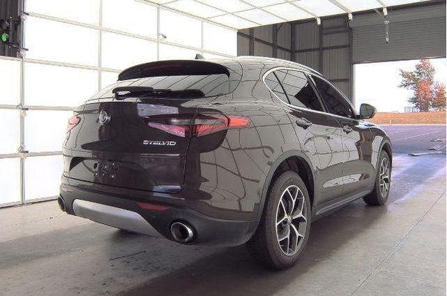 2019 alfa romeo stelvio ti