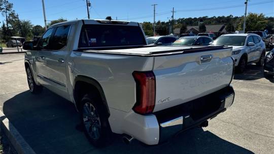2024 Toyota Tundra
