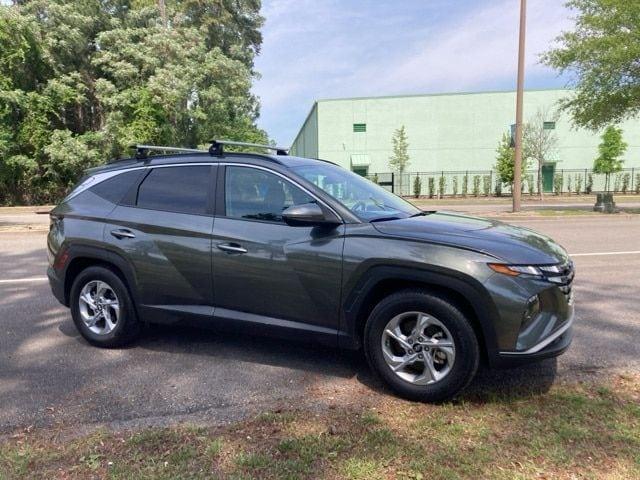 2023 hyundai tucson sel in myrtle beach, south carolina