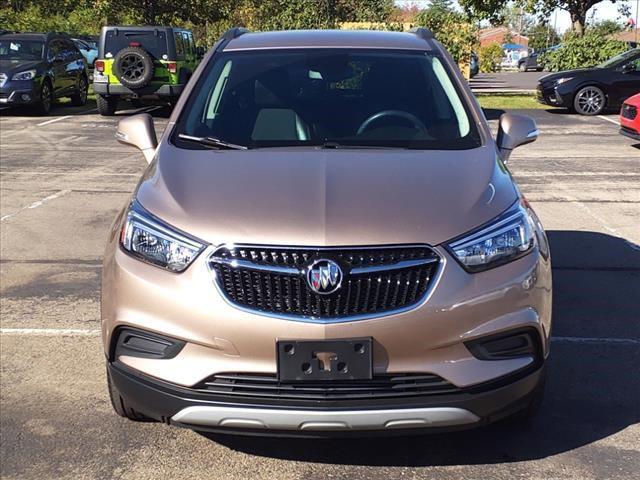 2019 buick encore preferred