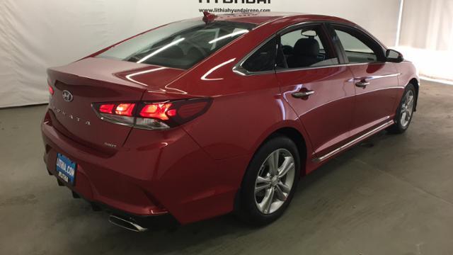 2019 hyundai sonata sport sport 4dr sedan for sale in reno, nevada