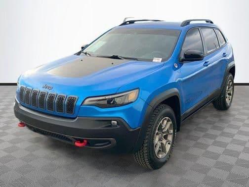 2022 jeep cherokee trailhawk in fernley, nevada
