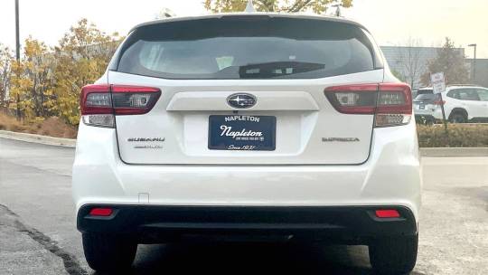 2022 Subaru Impreza