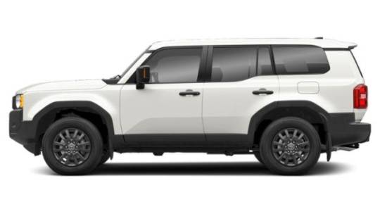 2025 Toyota Land Cruiser