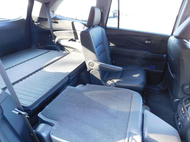 2019 honda pilot touring 7-passenger