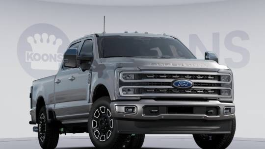 2024 Ford F-250