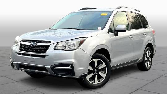 2017 Subaru Forester