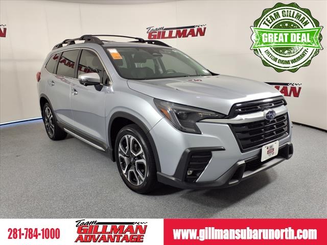 2023 subaru ascent limited