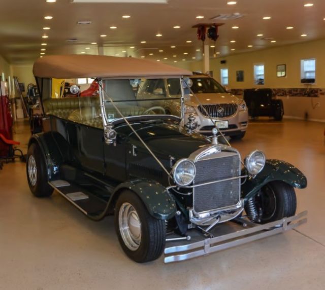 1926 ford touring street rod