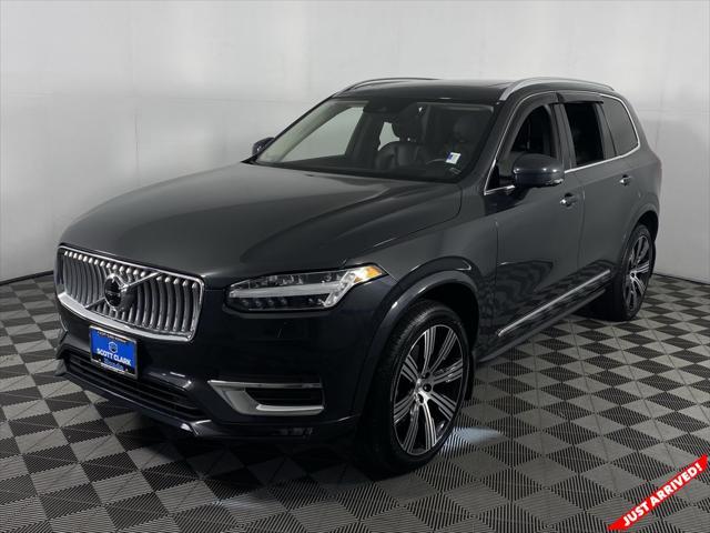 2022 volvo xc90 t6 inscription