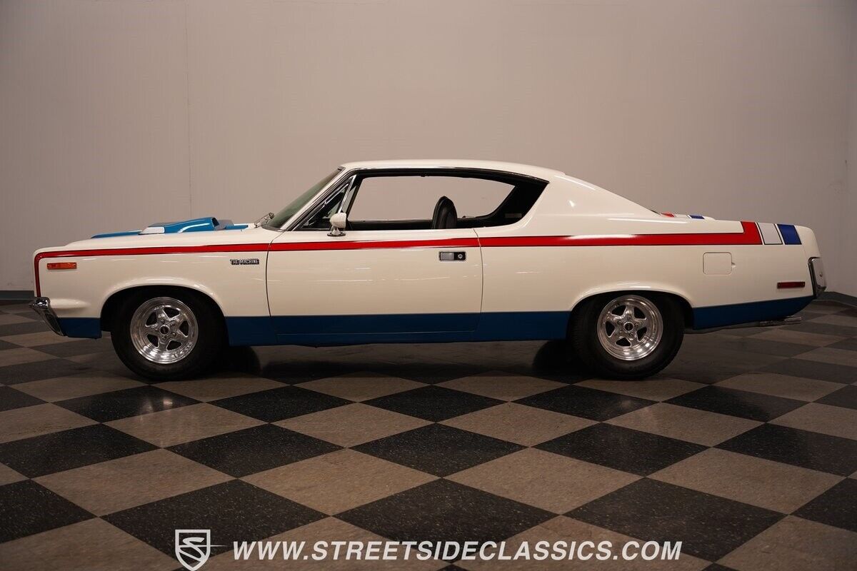 1970 amc rebel machine tribute ls restomod