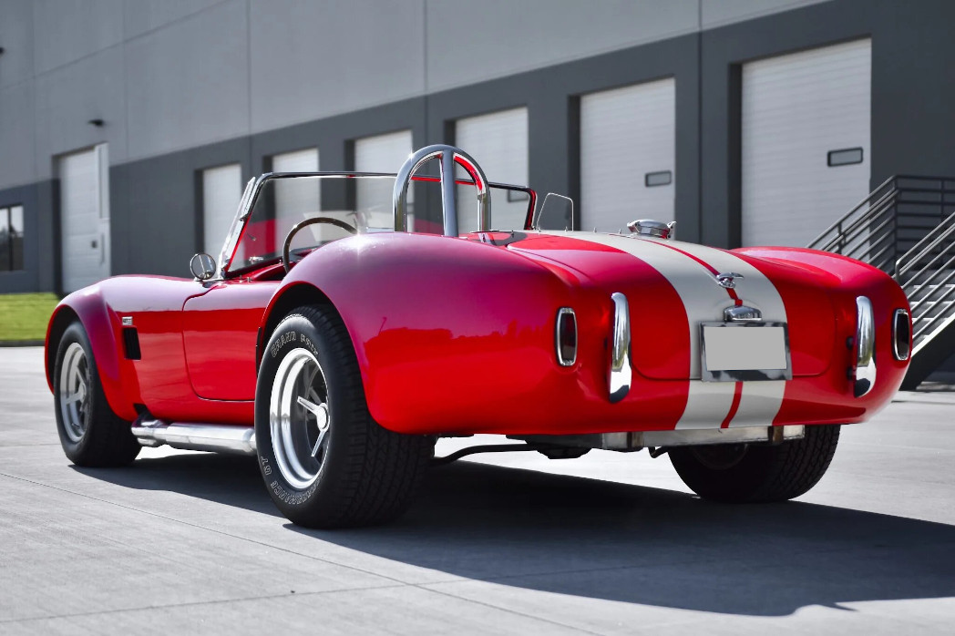 classic roadsters shelby cobra