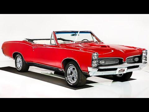 1967 pontiac gto in volo, illinois