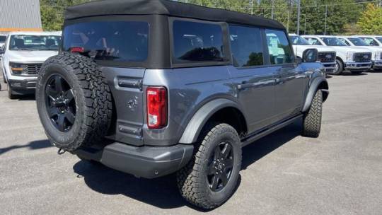 new 2024 ford bronco black diamond 4 door 4wd