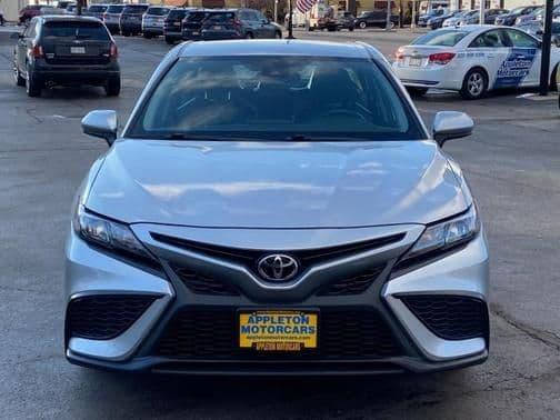 2021 toyota camry se in appleton, wisconsin
