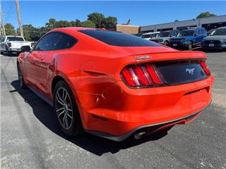 2016 Ford Mustang ecoboost premium