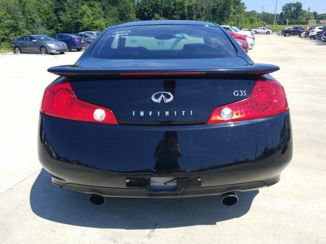 used 2005 infiniti g35 coupe tupelo, ms 38804 for sale in tupelo, mississippi