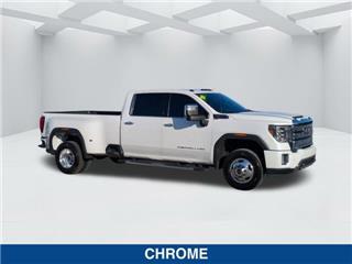 2020 GMC Sierra 3500hd denali